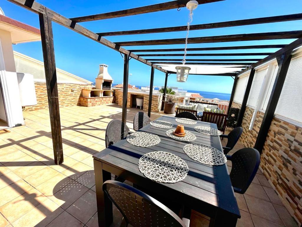 Sunset Duplex In Callao Salvaje Apartment Екстериор снимка