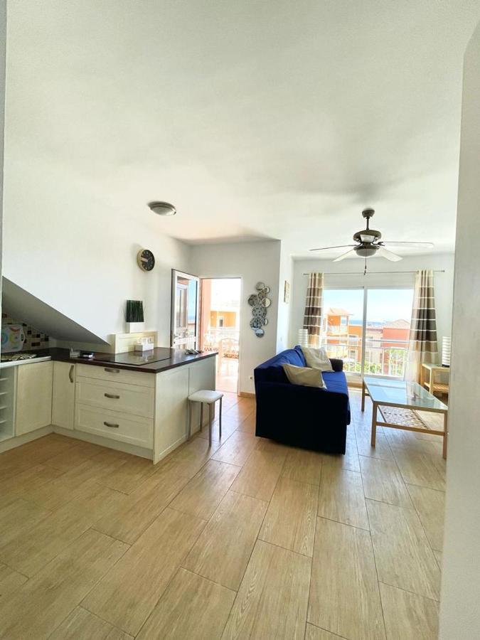 Sunset Duplex In Callao Salvaje Apartment Екстериор снимка